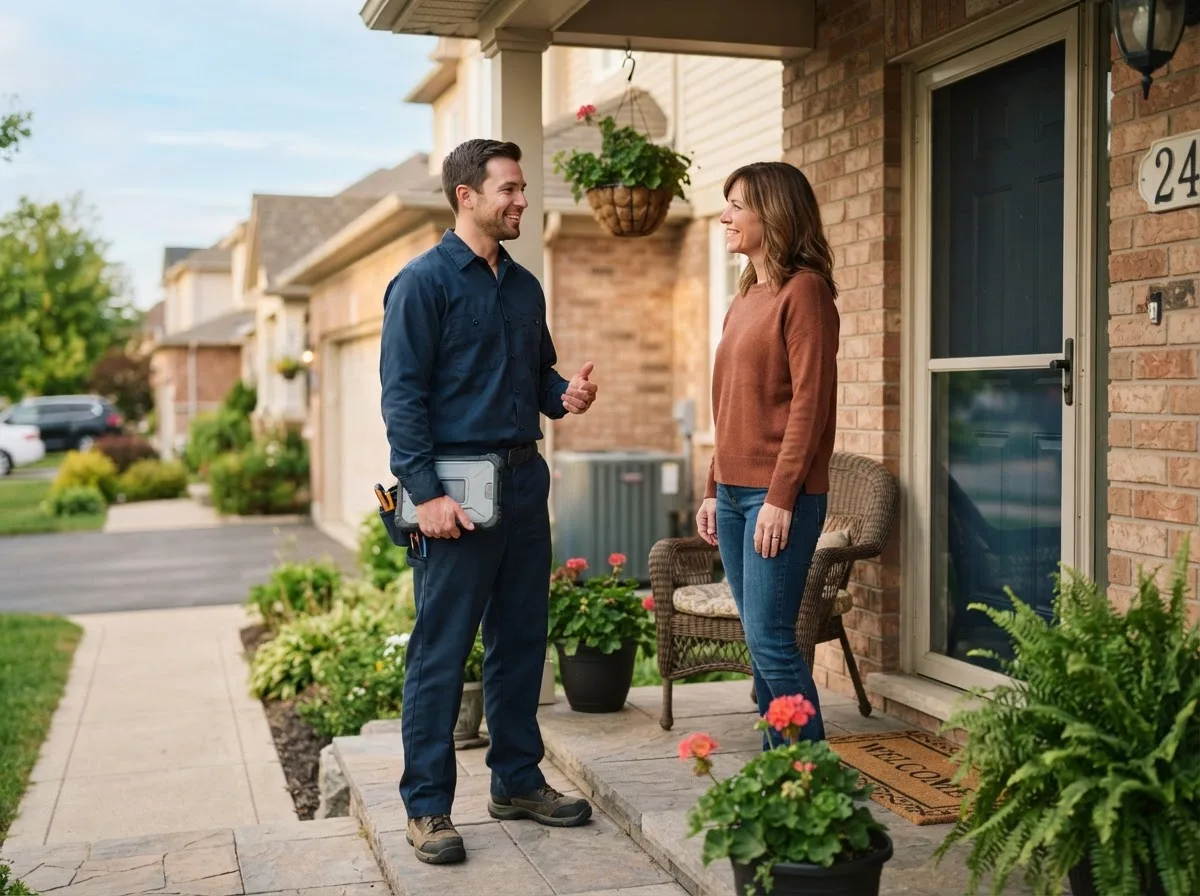 HVAC repair FAQs for Round Mountain, TX